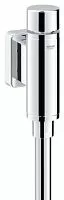 Grohe 37346000 Rondo Нажимной клапан смыва для писсуара