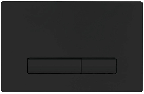 BelBagno BB021-GV-NERO.M Клавиша двойного смыва BelBagno BB021-GV-NERO.M Клавиша двойного смыва