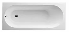 Villeroy & Boch UBQ160OBE2V-01 Oberon Ванна квариловая 160х75 см, с ножками, вкл. сверло для перелива, альпийский белый (White Alpin)