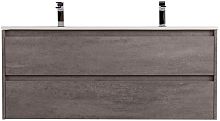 BelBagno Kraft KRAFT-1200-2C-SO-2-CG Тумба под раковину подвесная