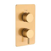 Boheme Cell 135-2-BR Смеситель встраиваемый