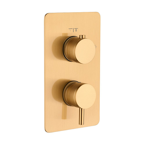 Boheme Cell 135-2-BR Смеситель встраиваемый