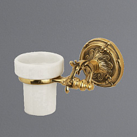Art & Max Barocco AM-1787-Do-Ant стакан подвесной barocco античное золото купить  в интернет-магазине Сквирел