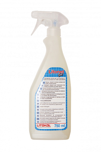 Litokol Litonet LITONET_GEL (0.75кг) Чистящее средство снято с производства