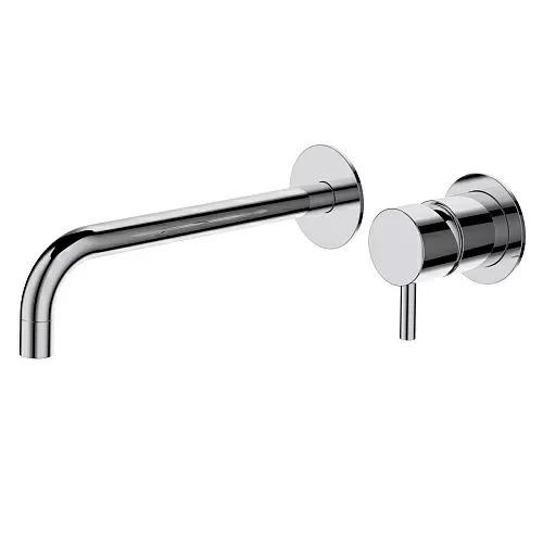 Aquanika AQL6028CR Line Смеситель для раковины, хром