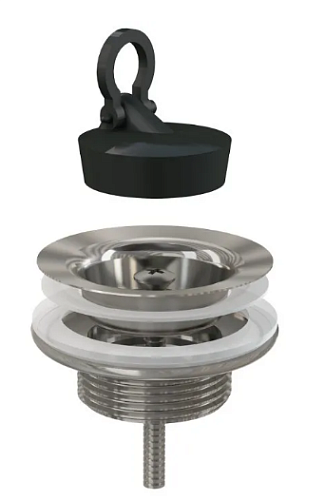 Alca Plast  A439 (exp) Донный клапан