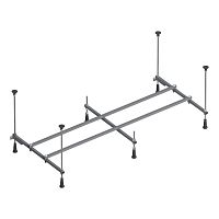 AM.PM  W01A-150-070W-R Каркас для ванны