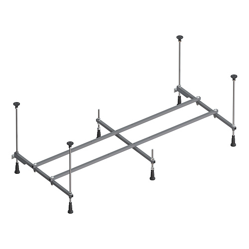 AM.PM  W01A-150-070W-R Каркас для ванны