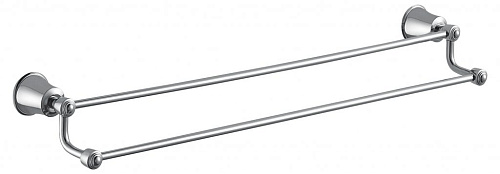 Art&Max AM-F-8982 Полотенцедержатель двойной Art&Max AM-F-8982 Полотенцедержатель двойной купить в интернет-магазине Сквирел