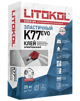 Litokol Superflex SUPERFLEX_K77(25кг) Клей на цементной основе