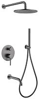 Abber WASSER KREIS AF8117NG Душевая система