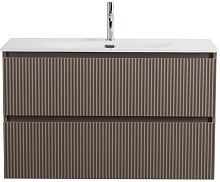 BelBagno UNO-MINI UNO-MINI-1000-2C-SO-СO Тумба под раковину подвесная