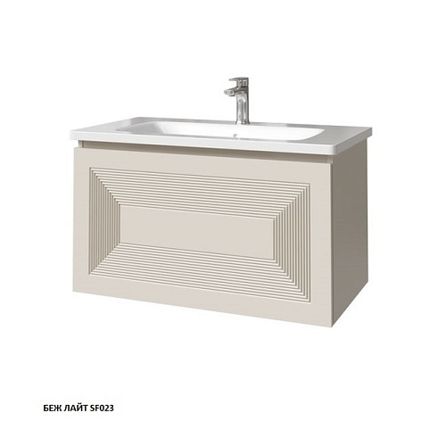 Caprigo MODO Quarta 35713-SF023 Тумба под раковину купить  в интернет-магазине Сквирел