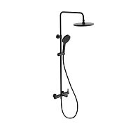 KERAMA MARAZZI FONTE FO.201.KM.BLK.M Душевая колонна