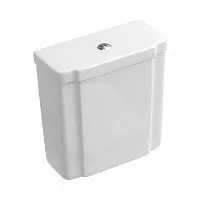 Villeroy & Boch 7721A1R1 Hommage Бачок для унитаза, альпийский белый CeramicPlus
