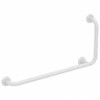 Ideal Standard S6474AC Contour Поручень опорный угловой 90х40 см, White (белый) купить  в интернет-магазине Сквирел