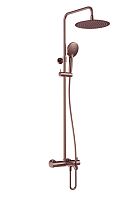 AQUAme Siena AQM8008BC Душевая система
