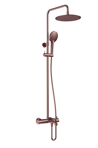 AQUAme Siena AQM8008BC Душевая система