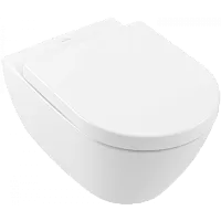 Villeroy & Boch 5606R001 Subway 2.0 Чаша унитаза подвесного 36х48 см, альпийский белый (White Alpin)