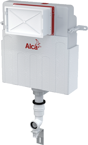 AlcaPlast AM112 Бачок для унитаза для замуровывания в стену Basicmodul снято с производства