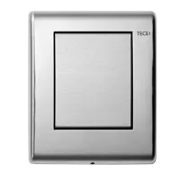 TECE 9242310 TECEplanus Urinal, Кнопка смыва, нержавеющая сталь - сатин