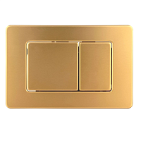AQUAme  AQM4112BG Панель смыва