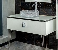 Armadi Art Lucido 853-100-W Lucido Столешница купить  в интернет-магазине Сквирел