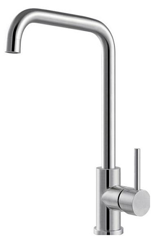 IDDIS, K05STL0i05 Kitchen Line Смеситель для кухни, сталь