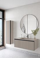 Armadi Art QUATRO 790-M1-100-D-RIB-A-LED Тумба