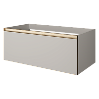 Armadi Art QUATRO 790-M1-100-CM-MG Тумба купить  в интернет-магазине Сквирел