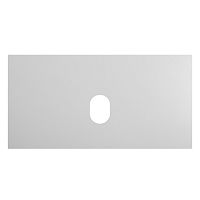 BelBagno KEP-90-BO-W0 Столешница 90 см из керамогранита, Bianco Opaco (белый матовый) купить  в интернет-магазине Сквирел