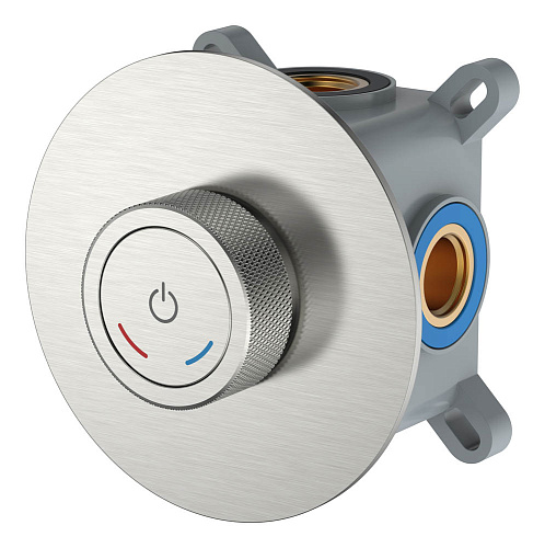 Boheme Tech 154-4-NB Смеситель встраиваемый Boheme Tech 154-4-NB Смеситель встраиваемый