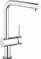 Grohe 31360001 Minta Touch Смеситель для мойки, хром