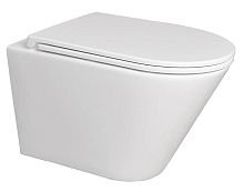 Terminus КЛАССИК 02W54x36W Унитаз подвесной