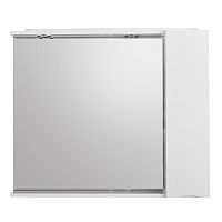 BelBagno MARINO-SPC-900/750-1A-BL-P-R Шкаф подвесной 90х75 см, Bianco Lucido (белый глянец)