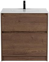 BelBagno KRAFT-1000-2C-PIA-RT База под раковину 100х46 см, напольная, Rovere Tabacco (дуб табачный)