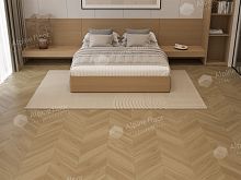 Ламинат Alpine Floor Chevron Art Дуб Памир LF109-02, 550*112*12mm