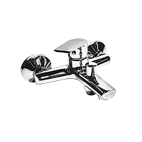 Aquanika AQE3001CR Eco Смеситель для ванны с душем, хром