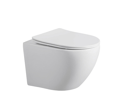 Sapbox  SB7062C1-W Унитаз подвесной