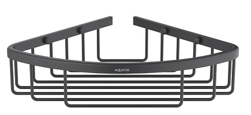 Aquatek  AQ4906MB Полка угловая купить в интернет-магазине Сквирел
