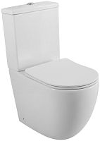 BelBagno AMANDA BB051CPR/BB051T/BB089SC Комплект Унитаз+Сиденье