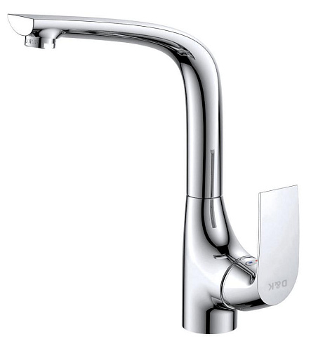 D&K DA1282401 Rhein.Feuerbach Смеситель для кухни, хром