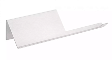 Bemeta 101104015 Niva Держатель для туалетной бумаги с полочкой 27 см, хром