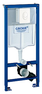 Grohe 38722001 Rapid SL Система инсталляции для подвесного унитаза