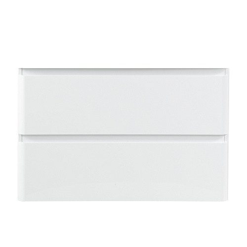 BelBagno ALBANO-800-2C-SO-BL База под раковину 80х45 см, подвесная, Bianco Lucido (белый глянец) купить  в интернет-магазине Сквирел