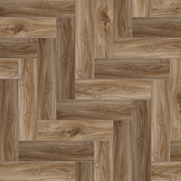 FineFloor Craft Short Plank FF-004_63.2*15.8 Кварцвиниловая клеевая плитка FF-004 Дуб Лувр в Сквирел