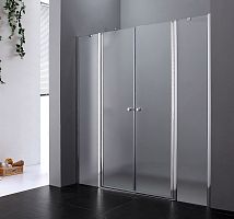 Cezares Elena ELENA-W-B-22-240-P-Cr душевая дверь в нишу