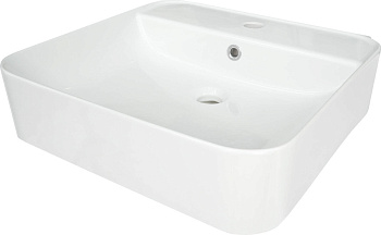 Deante CDY_6U5W Hiacynt New Раковина подвесная 50x51 см, белая