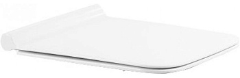 BelBagno BB2112SC Romano Сиденье для унитаза быстросъемное, SoftClose, белое