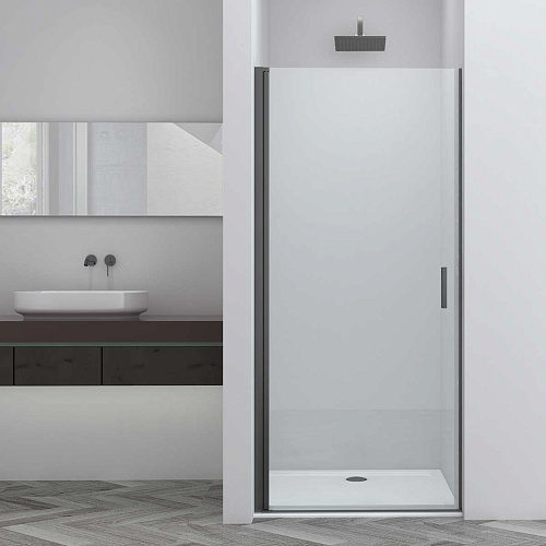 Vincea Alpha VDP-3AL850CLGM Душевая дверь